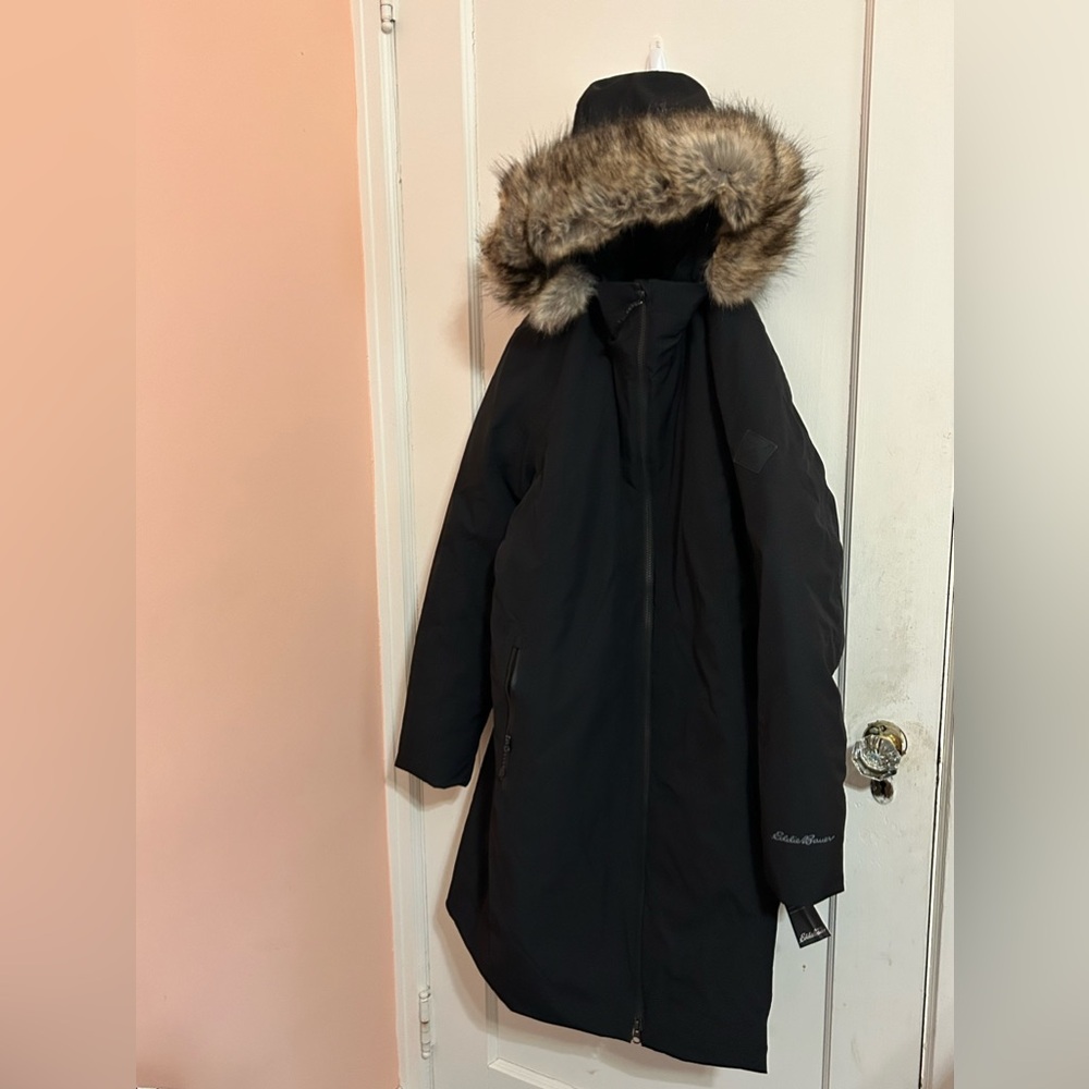 Eddie Bauer Women's Olympia Waterproof Coat XL

Winter Coat - Picture 4 of 8